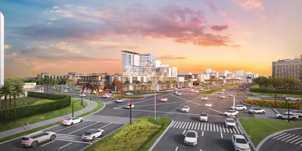 Pasadena Square north Regular 4,5x15